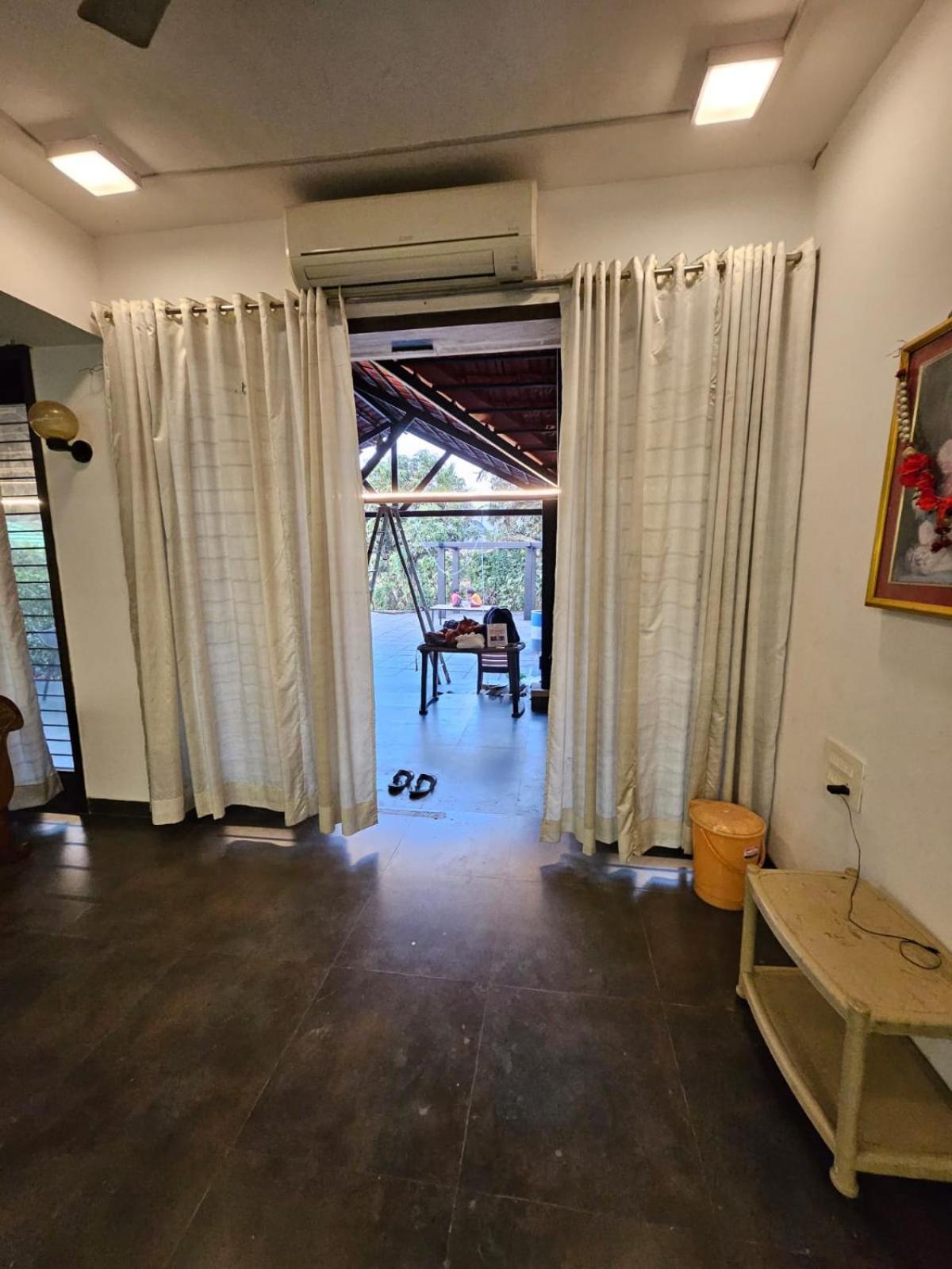 Patil'S Greenwoods Farmhouse Navi Mumbai Eksteriør billede