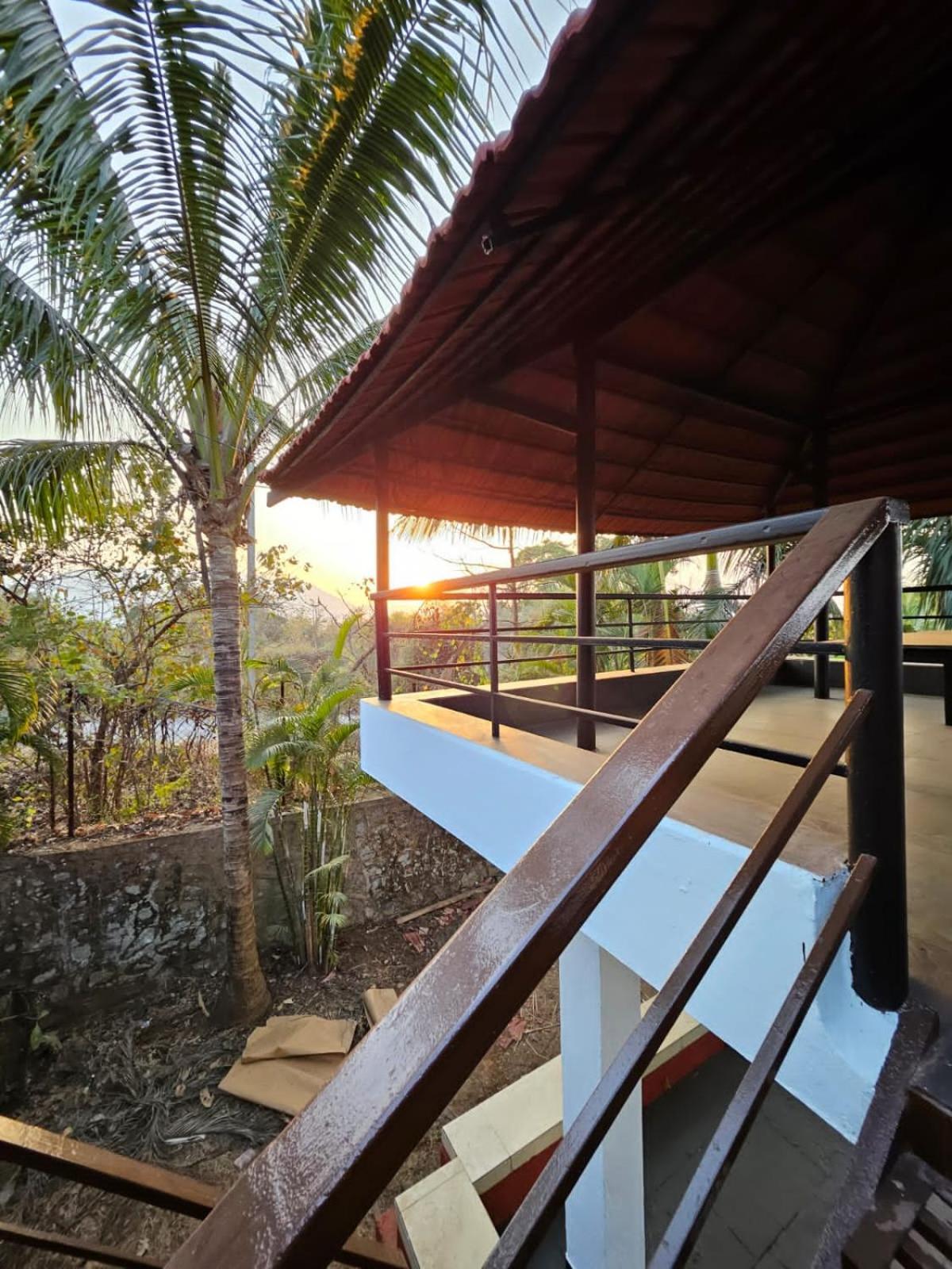 Patil'S Greenwoods Farmhouse Navi Mumbai Eksteriør billede