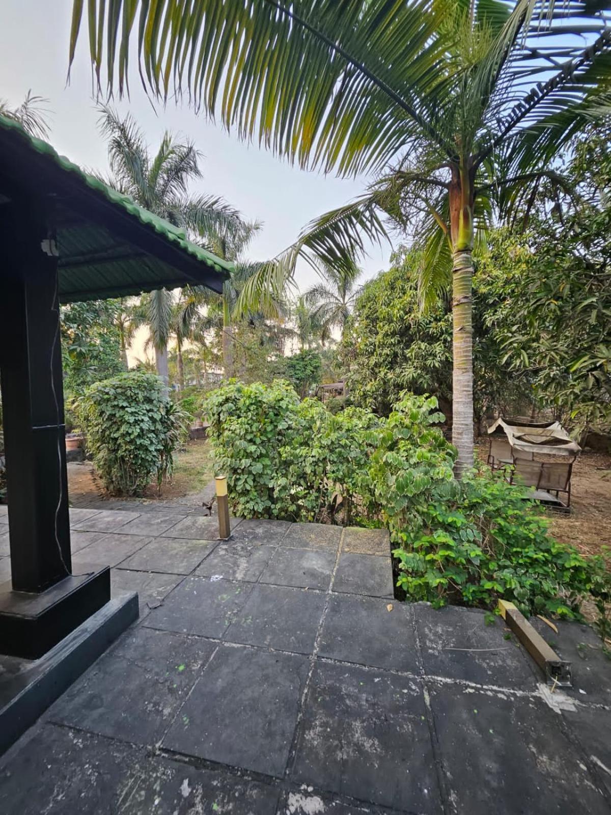 Patil'S Greenwoods Farmhouse Navi Mumbai Eksteriør billede